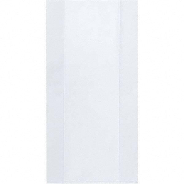 Value Collection - Pack of (500), 12 x 18" 2 mil Reclosable Poly Bags - Eagle Tool & Supply