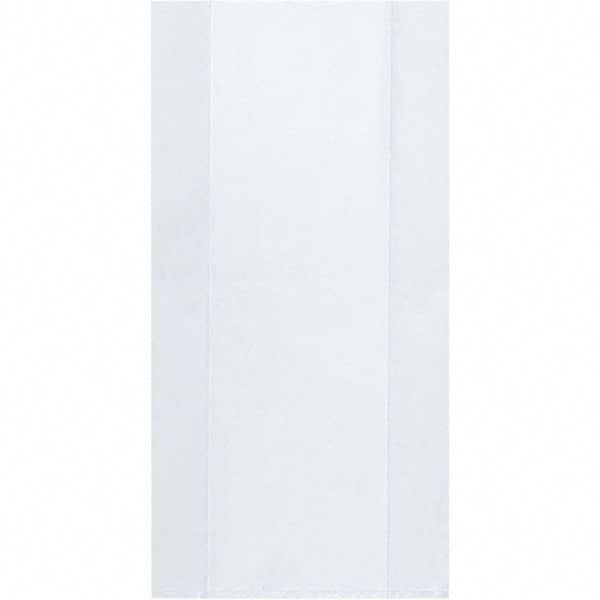 Value Collection - Pack of (1000), 8 x 15" 2 mil Reclosable Poly Bags - Eagle Tool & Supply