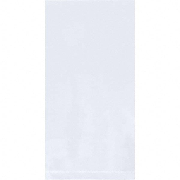 Value Collection - Pack of (500), 20 x 36" 1-1/2 mil Flat Poly Bags - Eagle Tool & Supply
