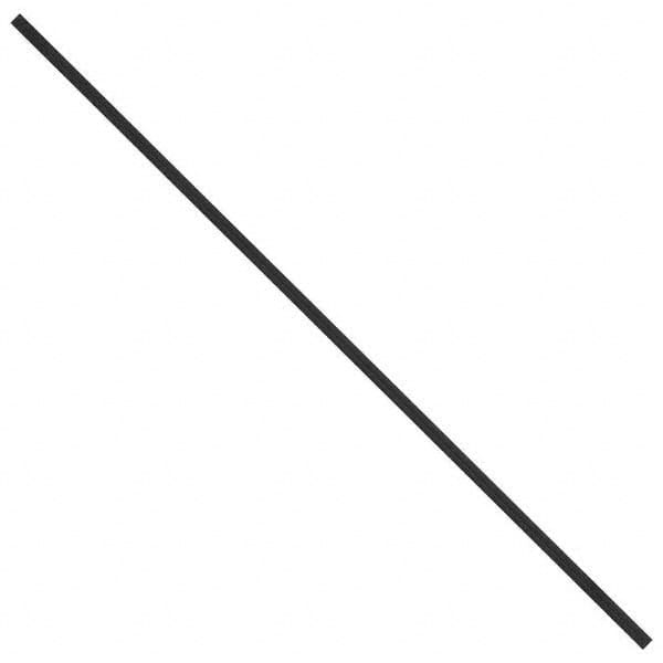 Value Collection - Polybag Tape & Ties Type: Bag Tie Overall Length (Inch): 8 - Eagle Tool & Supply
