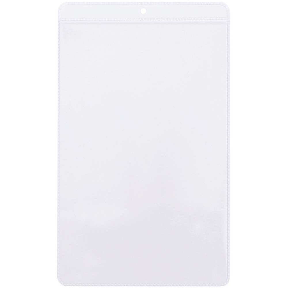 Value Collection - Document Protectors Type: Vinyl Envelopes Width (Inch): 5 - Eagle Tool & Supply
