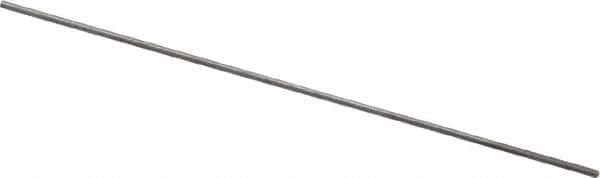 M.A. Ford - 0.5mm Solid Carbide 4 Flute Chucking Reamer - Straight Flute, 0.0197" Straight Shank, 3/16" Flute Length, 1-1/2" OAL - Eagle Tool & Supply