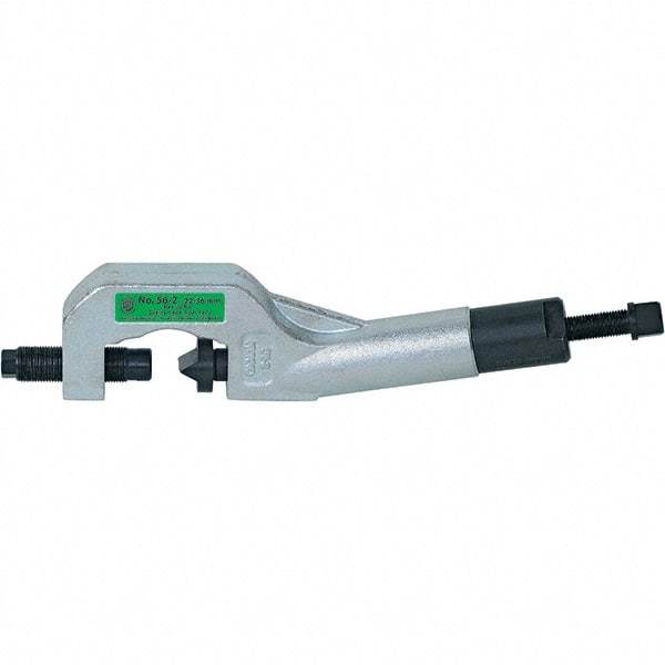 KUKKO - Nut Splitters Tool Type: Nut Splitter Overall Length (Inch): 9-7/8 - Eagle Tool & Supply