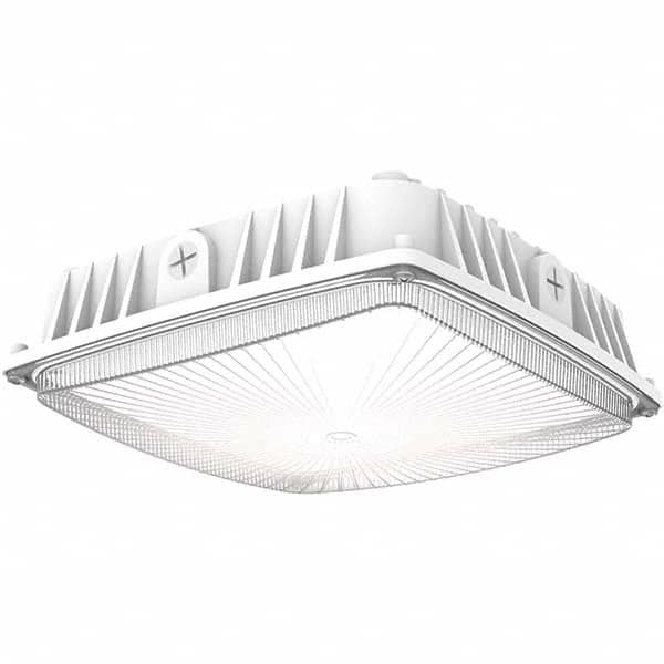Hubbell Lighting - Parking Lot & Roadway Lights Fixture Type: Parking Garage Light Lamp Type: LED - Eagle Tool & Supply
