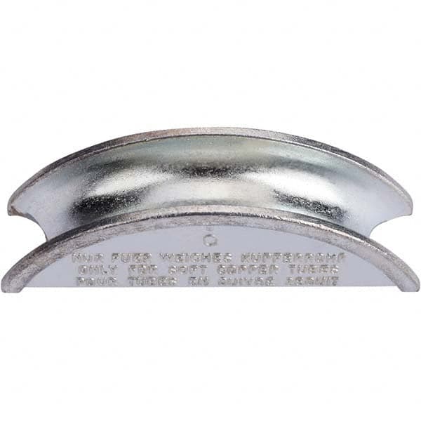 Rothenberger - Benders, Crimpers & Pressers Type: Replacement Bending Former Maximum Pipe Capacity (Inch): 1/2 - Eagle Tool & Supply