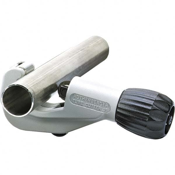 Rothenberger - Pipe & Tube Cutters Type: Tube Cutter Maximum Pipe Capacity (Inch): 1-5/8 - Eagle Tool & Supply