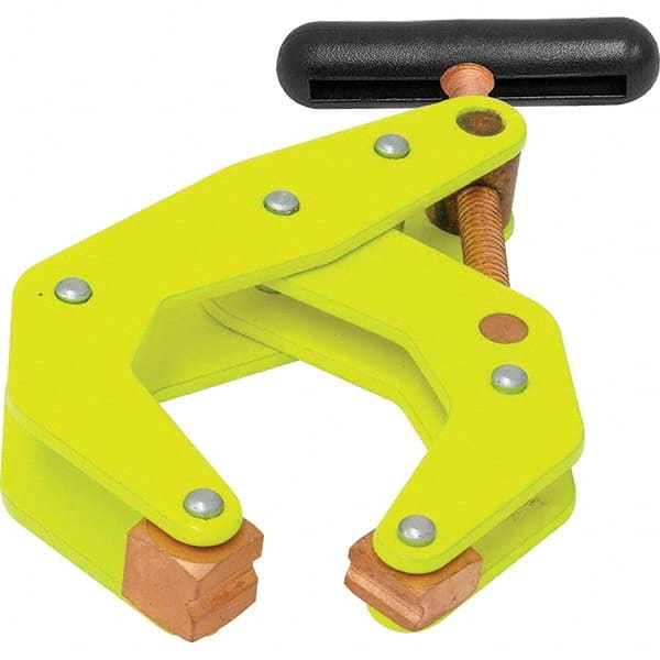 Kant Twist - Cantilever Clamps Handle Style: T-Handle Maximum Opening Capacity (Inch): 2-1/2 - Eagle Tool & Supply