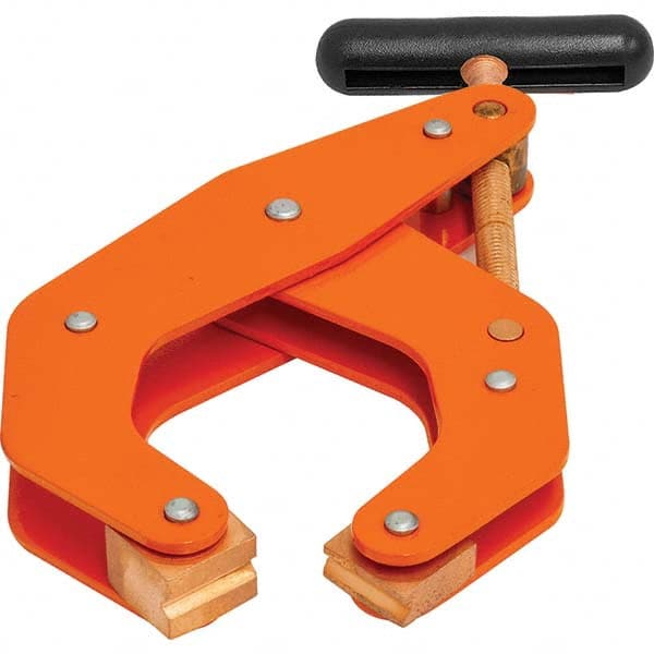 Kant Twist - Cantilever Clamps Handle Style: T-Handle Maximum Opening Capacity (Inch): 4-1/2 - Eagle Tool & Supply
