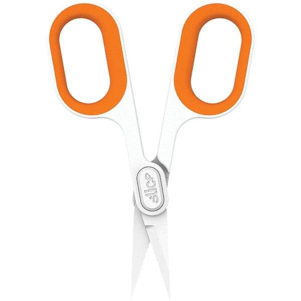 Slice - Scissors & Shears Blade Material: Ceramic Applications: General Purpose - Eagle Tool & Supply