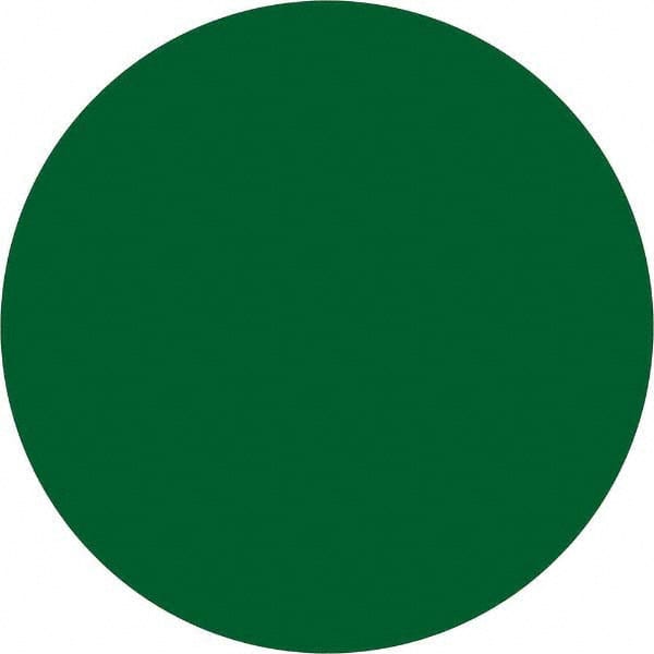 Tape Logic - 3/4" x 3/4" Green Paper Inventory Labels - Eagle Tool & Supply