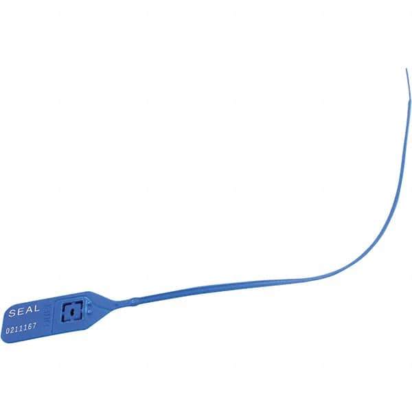 Vestil - Security Seals Type: Barrier Seal Overall Length (Decimal Inch): 15.0000 - Eagle Tool & Supply