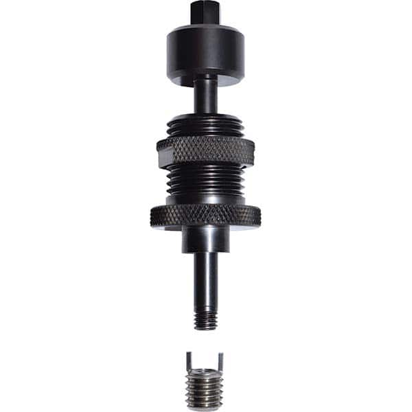 Recoil - Thread Insert Power Installation Tools Power Installation Tool Type: Front End Assembly Thread Size: M6x1.00 - Eagle Tool & Supply