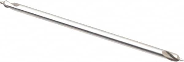 Keo - #1 Plain Cut 90° Incl Angle High Speed Steel Combo Drill & Countersink - Eagle Tool & Supply