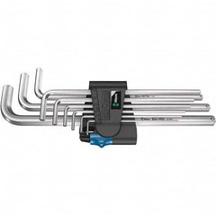 Wera - Hex Key Sets Tool Type: Hex Handle Type: L-Key - Eagle Tool & Supply