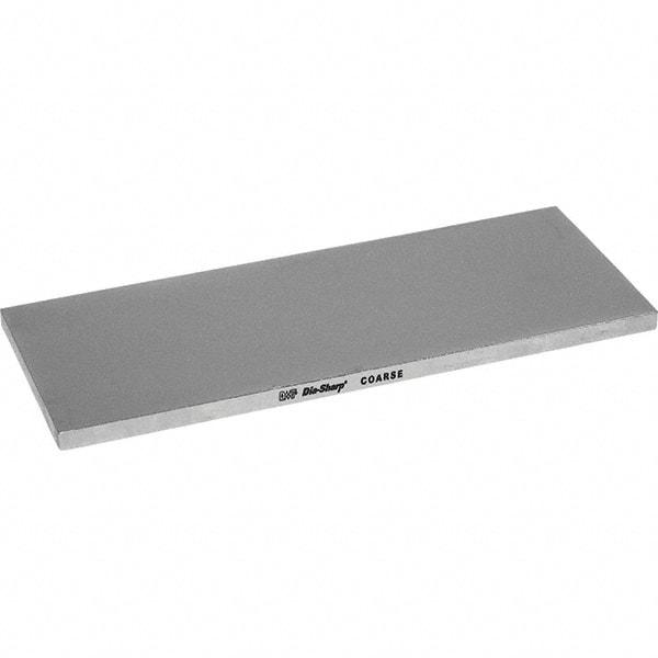 DMT - Sharpening Stones Stone Material: Diamond Overall Width/Diameter (Inch): 4 - Eagle Tool & Supply