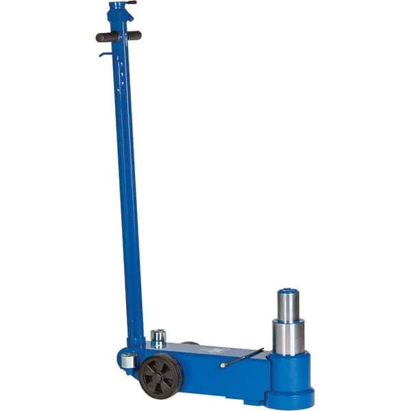 AME International - Service & Floor Jacks Type: Hydraulic Jack Load Capacity (Ton): 50 - Eagle Tool & Supply
