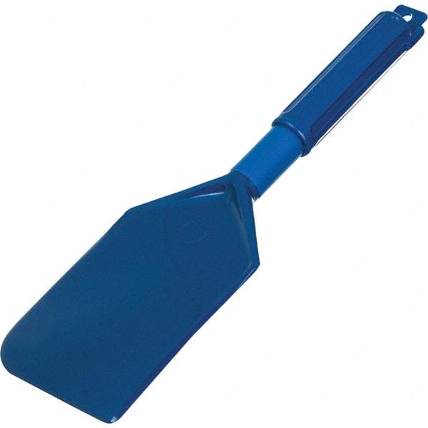 Carlisle - Sparta Blue Nylon Mixing Paddle without Holes - 13-1/2" Overall Length - Eagle Tool & Supply