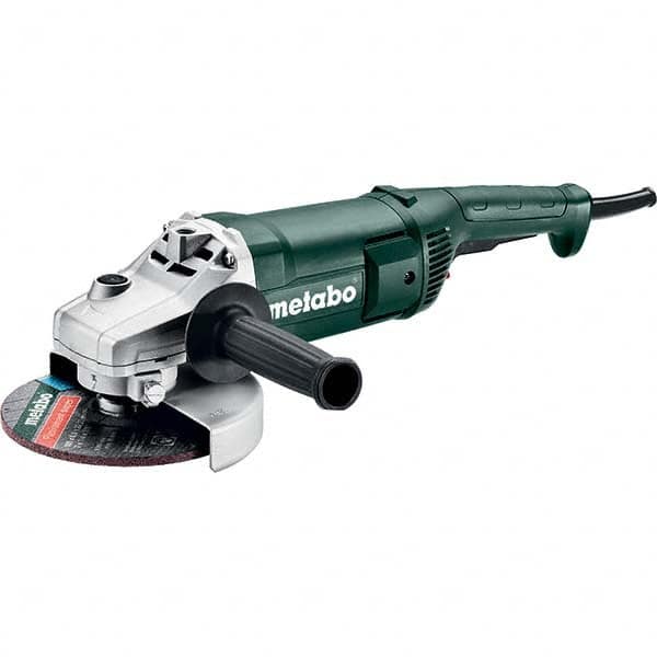 Metabo - Angle & Disc Grinders Type of Power: Corded Wheel Diameter (Inch): 9 - Eagle Tool & Supply