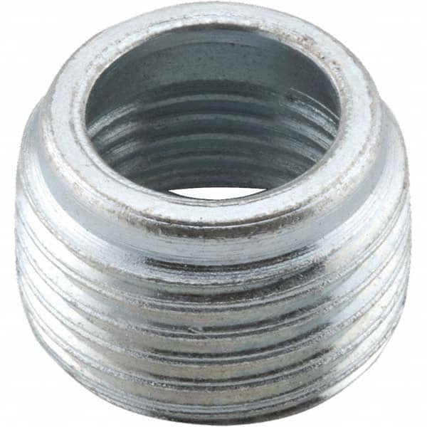 Hubbell-Raco - 1-1/4 to 1/2" Trade Rigid/Intermediate (IMC) Conduit Bushing - Eagle Tool & Supply