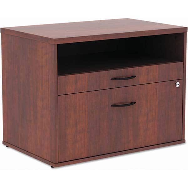 ALERA - File Cabinets & Accessories Type: Lateral File Number of Drawers: 2 - Eagle Tool & Supply