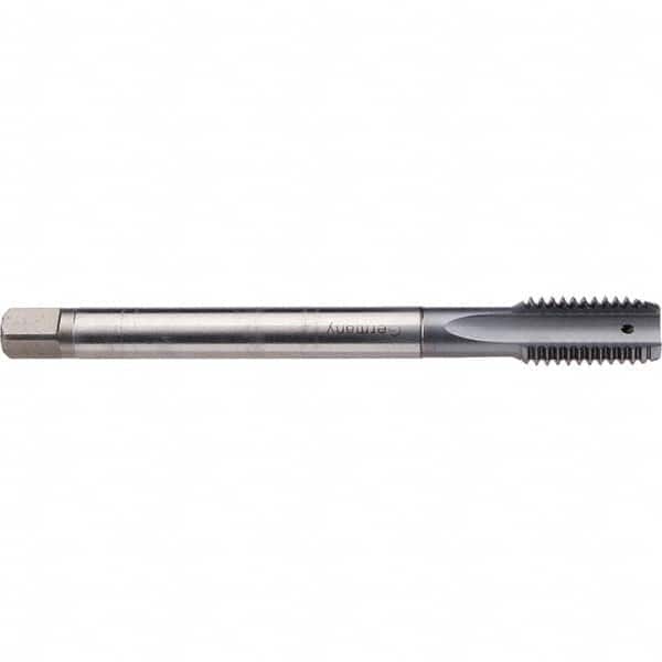 Emuge - M20x1.50 Metric Fine 6H 0 Flute TiCN Finish Cobalt Machine Tap - Eagle Tool & Supply
