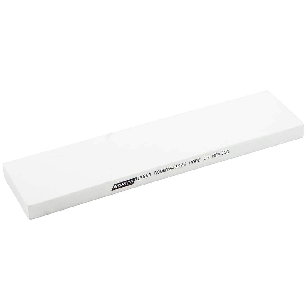 Norton - Sharpening Stones Stone Material: Ceramic Alumina Overall Width/Diameter (Decimal Inch): 2 - Eagle Tool & Supply