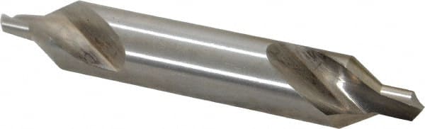 Keo - #5 Plain Cut 60° Incl Angle Cobalt Combo Drill & Countersink - Eagle Tool & Supply