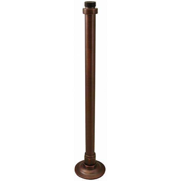 Jones Stephens - Shower Supports & Kits Type: Ceiling Mount Shower Arm Length (Inch): 12 - Eagle Tool & Supply
