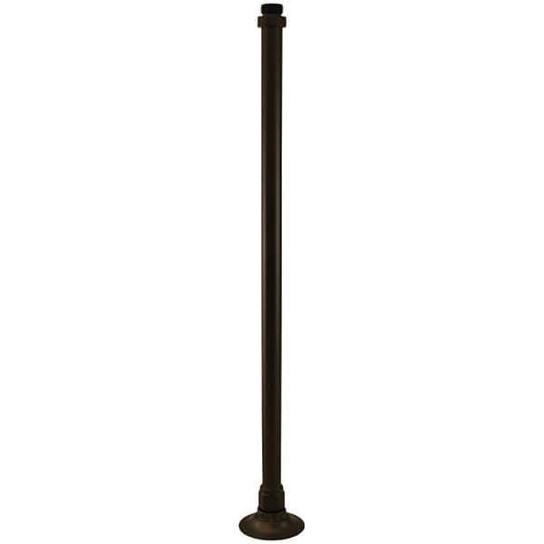 Jones Stephens - Shower Supports & Kits Type: Ceiling Mount Shower Arm Length (Inch): 18 - Eagle Tool & Supply