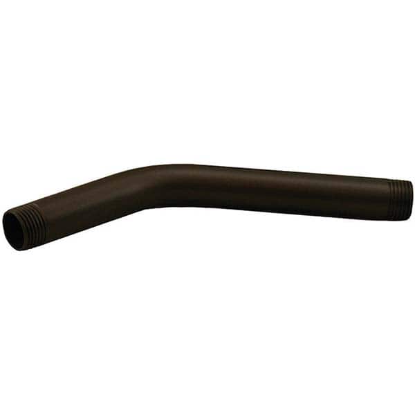 Jones Stephens - Shower Supports & Kits Type: Wall Mount Shower Arm Length (Inch): 8 - Eagle Tool & Supply