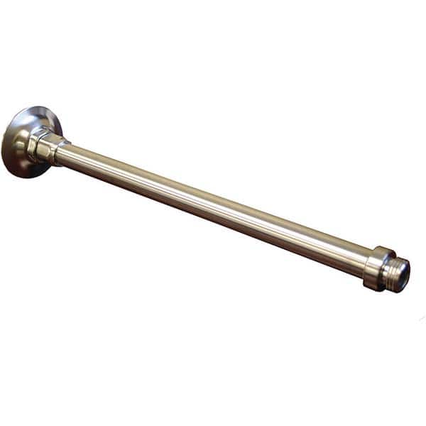 Jones Stephens - Shower Supports & Kits Type: Ceiling Mount Shower Arm Length (Inch): 12 - Eagle Tool & Supply