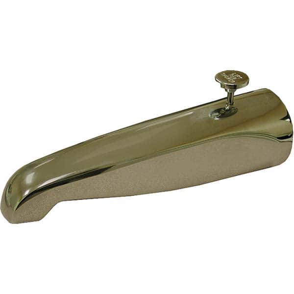 Jones Stephens - Shower Heads & Accessories Type: Diverter Spout Material: Brass - Eagle Tool & Supply