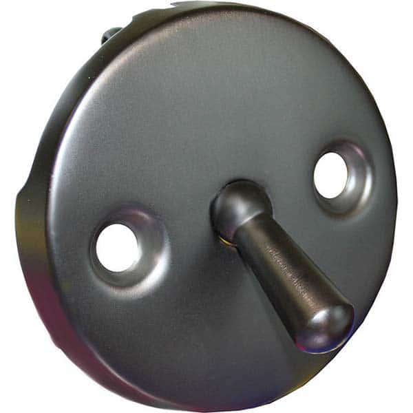 Jones Stephens - Shower Heads & Accessories Type: Trip Lever Face Diameter: 3.3 (Inch) - Eagle Tool & Supply