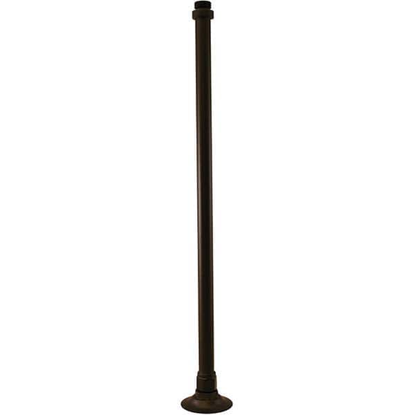 Jones Stephens - Shower Supports & Kits Type: Ceiling Mount Shower Arm Length (Inch): 18 - Eagle Tool & Supply