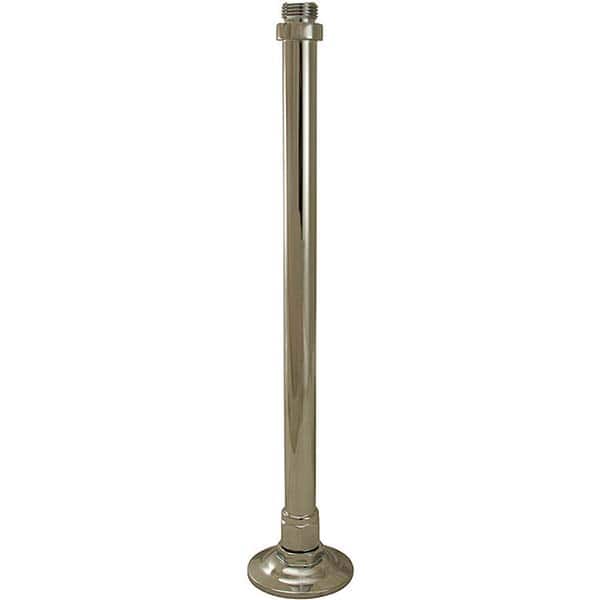 Jones Stephens - Shower Supports & Kits Type: Ceiling Mount Shower Arm Length (Inch): 12 - Eagle Tool & Supply