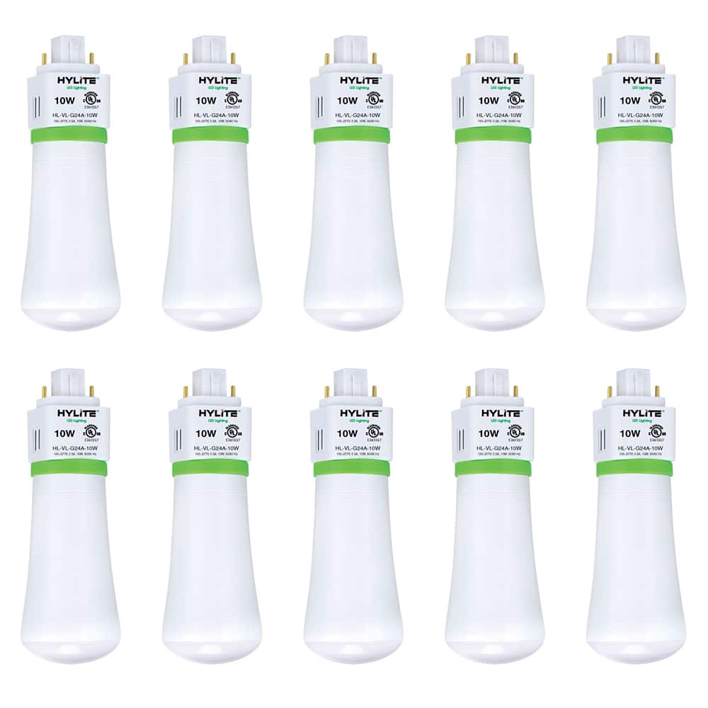 Hylite LED - Lamps & Light Bulbs Lamp Technology: LED Lamps Style: Commercial/Industrial - Eagle Tool & Supply
