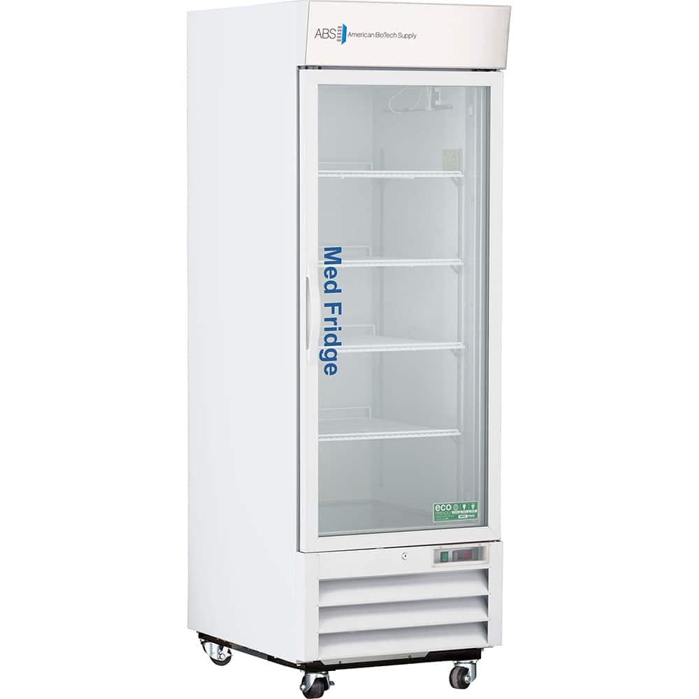American BioTech Supply - Laboratory Refrigerators and Freezers Type: Pharmacy Refrigerator Volume Capacity: 23 Cu. Ft. - Eagle Tool & Supply