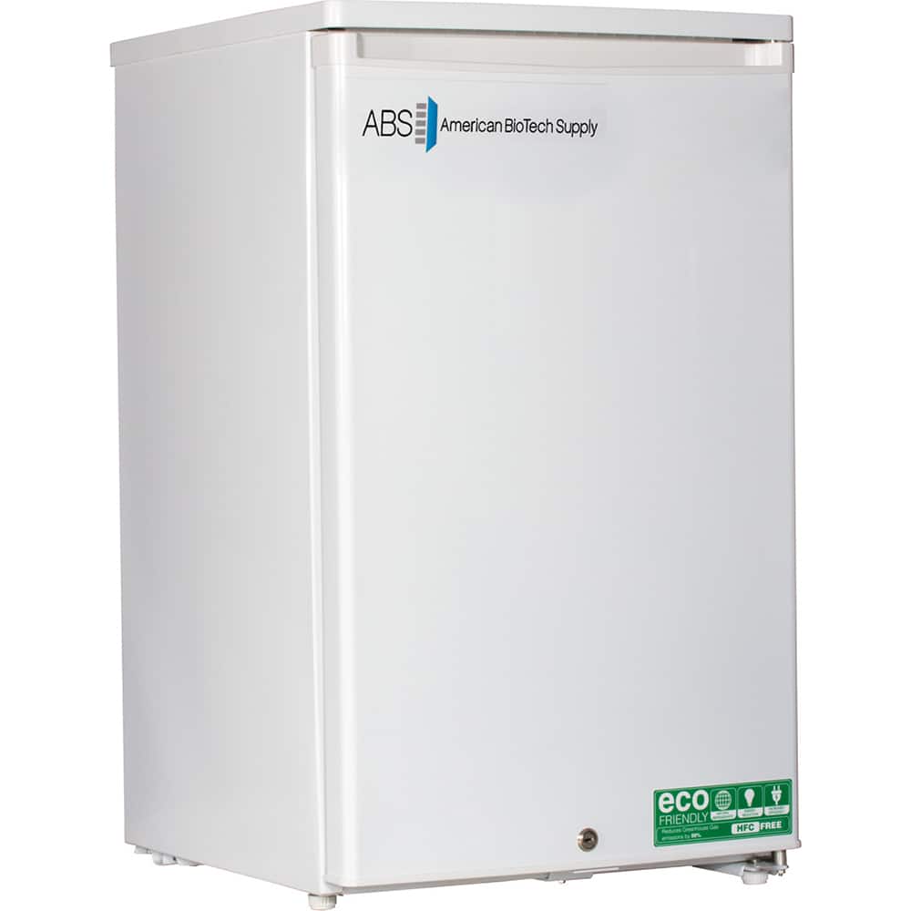 American BioTech Supply - Laboratory Refrigerators and Freezers Type: Undercounter Refrigerator Volume Capacity: 5 Cu. Ft. - Eagle Tool & Supply