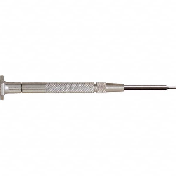 Moody Tools - Precision & Specialty Screwdrivers Type: Precision Hex Overall Length Range: 3" - 6.9" - Eagle Tool & Supply