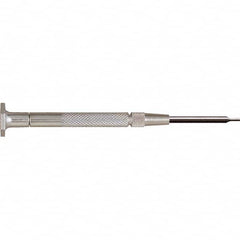 Moody Tools - Precision & Specialty Screwdrivers Type: Precision Hex Overall Length Range: 3" - 6.9" - Eagle Tool & Supply