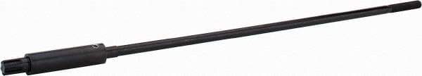 Kurt - 23" OAL, 2-1/8" Bar Length, 7/16-20 Milling Machine Drawbar - Compatible with AL1700, BR1000, BR6000 - Eagle Tool & Supply