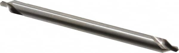 Keo - #5 Plain Cut 60° Incl Angle Cobalt Combo Drill & Countersink - Eagle Tool & Supply