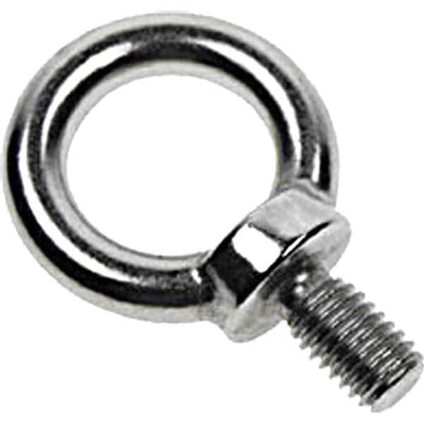US Cargo Control - Eye Bolts (Lifting) Type: Forged Thread Size: 3/8 - Eagle Tool & Supply