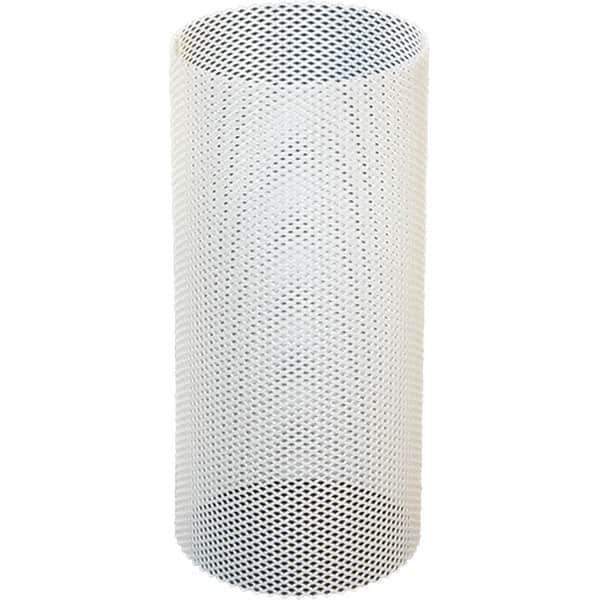 Asahi/America - Mesh Size 40, PVC Valve Strainer Screen - Use with Asahi 4" Sediment Strainer - Eagle Tool & Supply