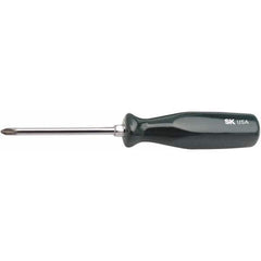 SK - #2, 16-3/4" OAL, Standard Phillips Screwdriver - Eagle Tool & Supply