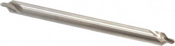 Keo - #5 Plain Cut 82° Incl Angle High Speed Steel Combo Drill & Countersink - Eagle Tool & Supply