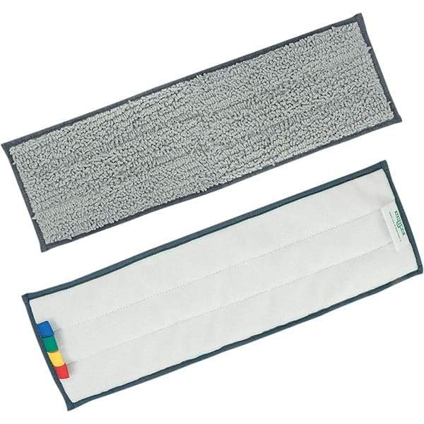 Unger - Wet Mop Heads & Pads Style: Pad Material: Microfiber - Eagle Tool & Supply