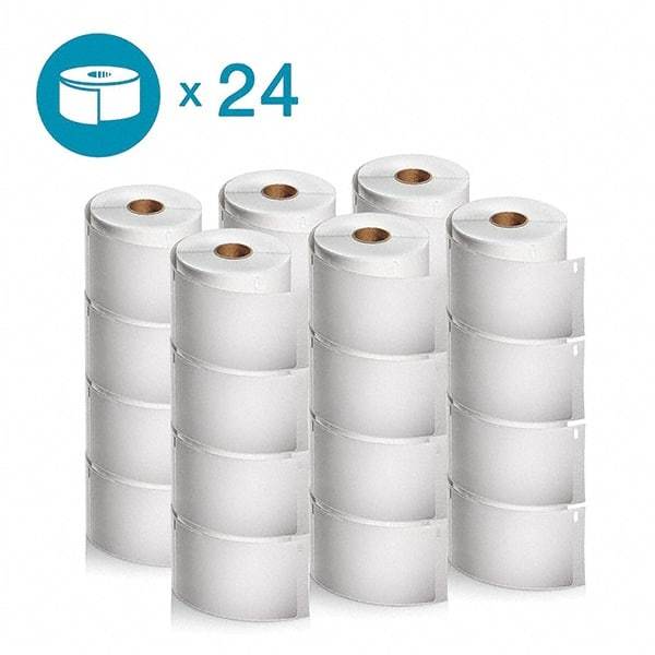 Dymo - Labels, Ribbons & Tapes Type: Shipping Label Color: White - Eagle Tool & Supply