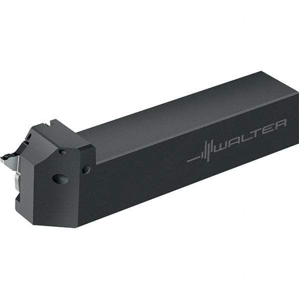 Walter - Indexable Grooving Toolholders Internal or External: External Toolholder Type: NonFace Grooving - Eagle Tool & Supply