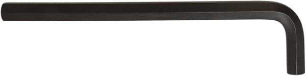 Bondhus - 13mm Hex, Long Arm, Hex Key - 240mm OAL, Protanium High Torque Steel, Metric System of Measurement - Eagle Tool & Supply